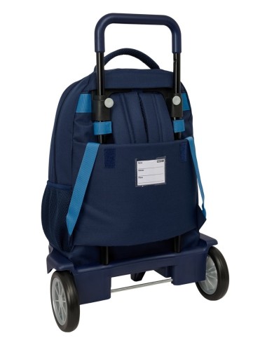 MOCHILA GDE. C/RUEDAS COMPACT EVOL. EXT. SPAGNOLO