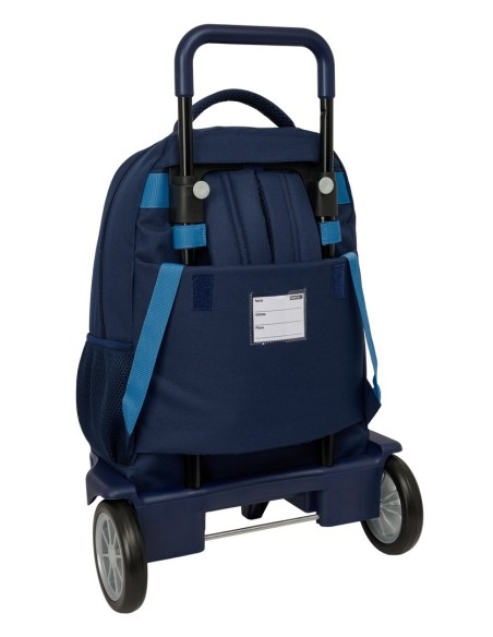MOCHILA GDE. C/RUEDAS COMPACT EVOL. EXT. SPAGNOLO