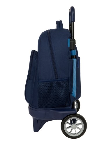 MOCHILA GDE. C/RUEDAS COMPACT EVOL. EXT. SPAGNOLO