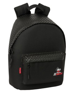 MOCHILA PARA PORTATIL 14,1" MICKEY & FRIENDS RACING - TEEN