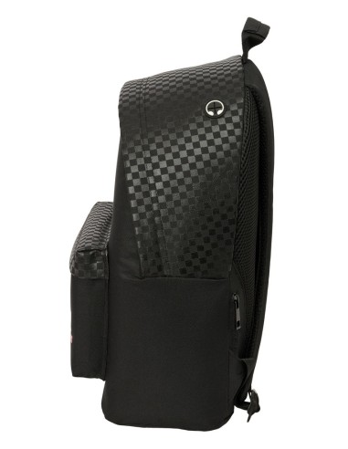 MOCHILA PARA PORTATIL 14,1" MICKEY & FRIENDS RACING - TEEN
