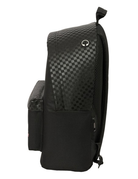 MOCHILA PARA PORTATIL 14,1" MICKEY & FRIENDS RACING - TEEN