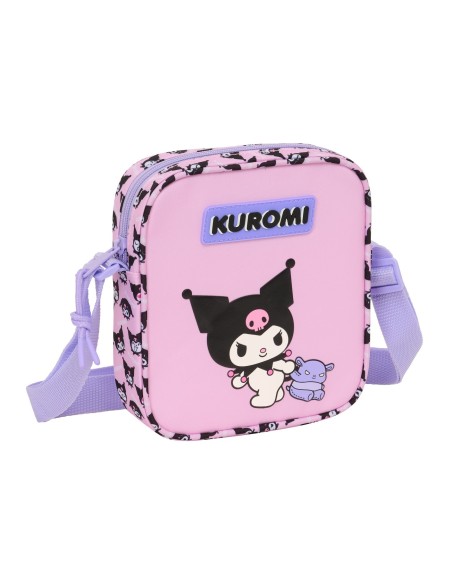 BOLSITO BANDOLERA KUROMI