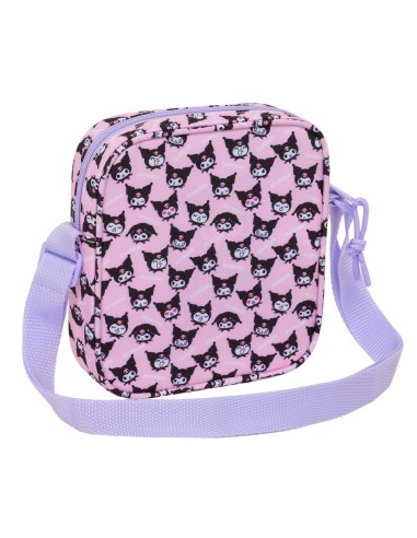 BOLSITO BANDOLERA KUROMI