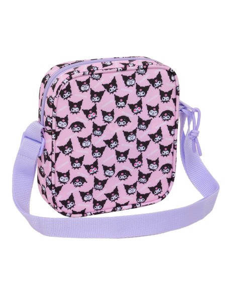 BOLSITO BANDOLERA KUROMI
