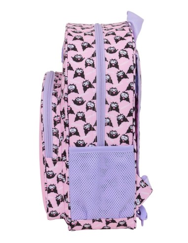 MOCHILA INFANTIL ADAPT.CARRO KUROMI