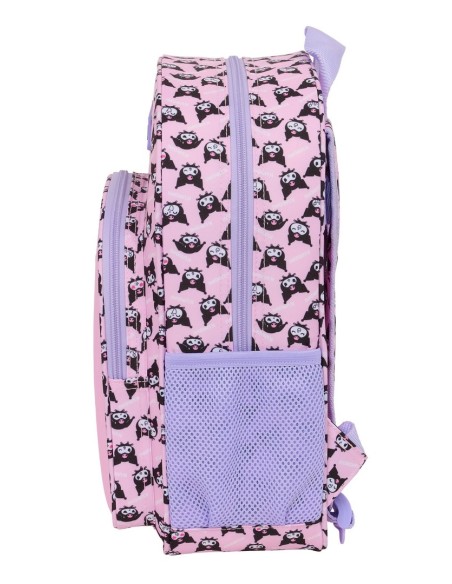 MOCHILA INFANTIL ADAPT.CARRO KUROMI