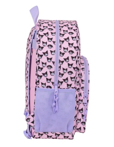 MOCHILA ADAPT.CARRO KUROMI