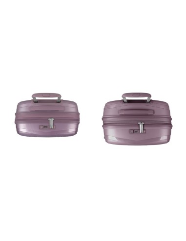 Set 2 Maletas C22-M  Gabol Queens Lila Juego de Maletas |...