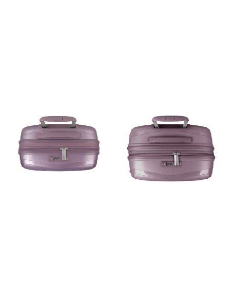 Set 2 Maletas C22-M  Gabol Queens Lila Juego de Maletas |...