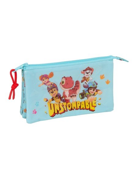 PORTATODO TRIPLE PAW PATROL "DINO RESCUE"