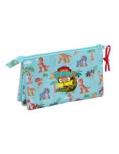 PORTATODO TRIPLE PAW PATROL "DINO RESCUE" 2