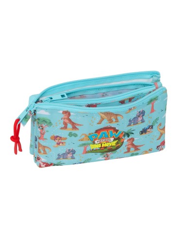 PORTATODO TRIPLE PAW PATROL "DINO RESCUE"