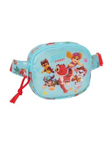 RIÑONERA INFANTIL NIÑA PAW PATROL "DINO RESCUE"