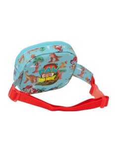 RIÑONERA INFANTIL NIÑA PAW PATROL "DINO RESCUE" 2
