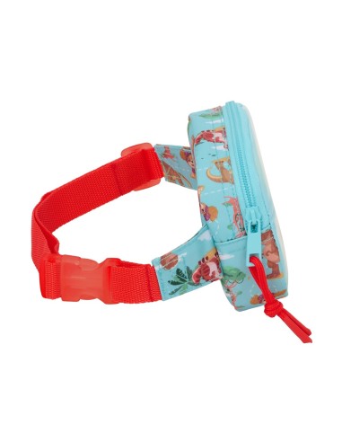 RIÑONERA INFANTIL NIÑA PAW PATROL "DINO RESCUE"