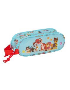 PORTATODO DOBLE PAW PATROL "DINO RESCUE"