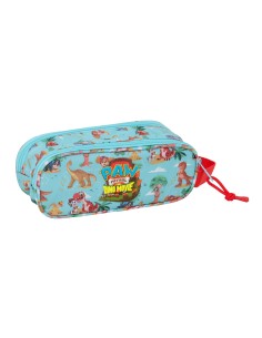 PORTATODO DOBLE PAW PATROL "DINO RESCUE" 2