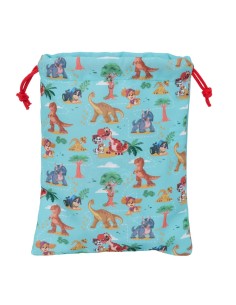 SAQUITO MERIENDA PAW PATROL "DINO RESCUE" 2