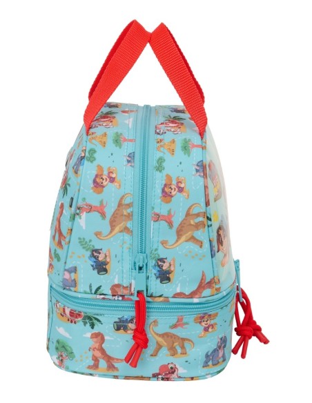 PORTAMERIENDAS PAW PATROL "DINO RESCUE"