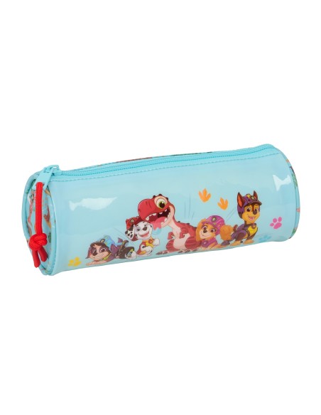 PORTATODO REDONDO PAW PATROL "DINO RESCUE"