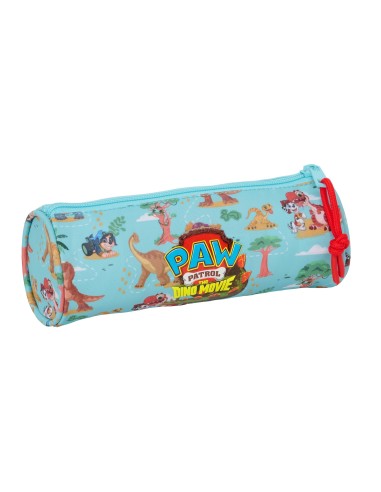 PORTATODO REDONDO PAW PATROL "DINO RESCUE"