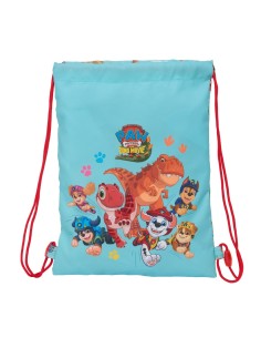 SACO PLANO JUNIOR PAW PATROL "DINO RESCUE"