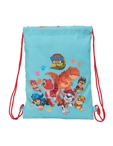 SACO PLANO JUNIOR PAW PATROL "DINO RESCUE"