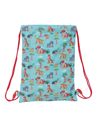 SACO PLANO JUNIOR PAW PATROL "DINO RESCUE"