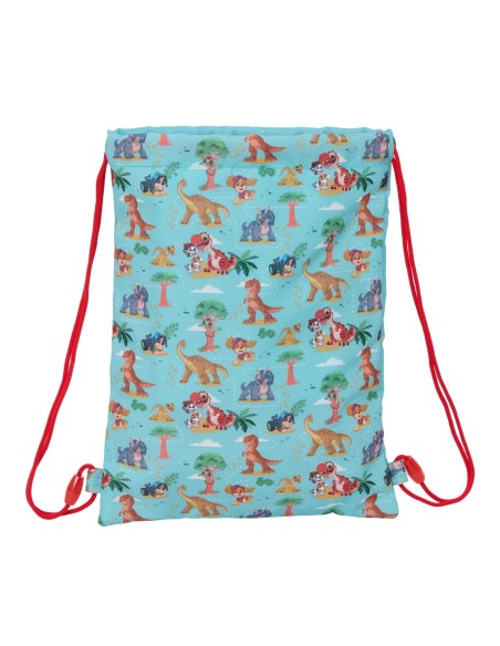 SACO PLANO JUNIOR PAW PATROL "DINO RESCUE"