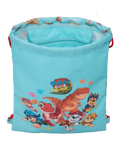 SACO PLANO JUNIOR PAW PATROL "DINO RESCUE"
