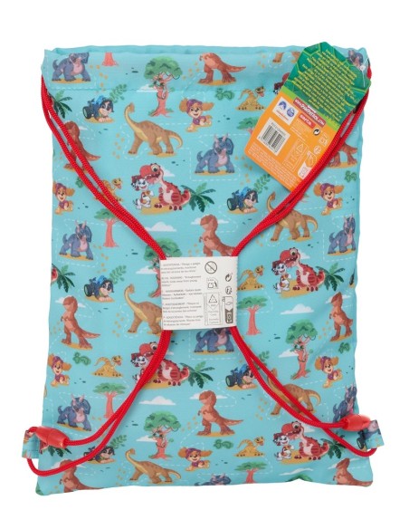 SACO PLANO JUNIOR PAW PATROL "DINO RESCUE"