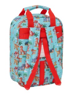 MOCHILA INFANTIL CON ASAS ADAPT. A CARRO PAW PATROL "DINO RESCUE" 2