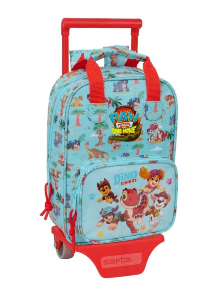 MOCH 765+CARRO 805 PAW PATROL "DINO RESCUE"
