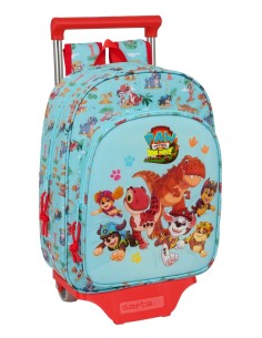 MOCH 185+CARRO 705 PAW PATROL "DINO RESCUE"