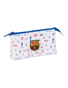 PORTATODO TRIPLE F.C.BARCELONA PREESCOLAR