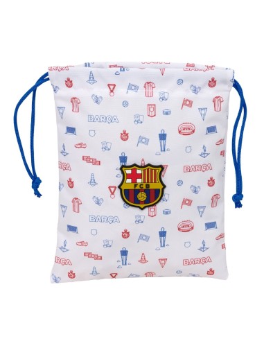 SAQUITO MERIENDA F.C.BARCELONA PREESCOLAR