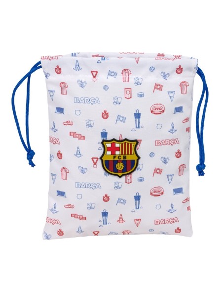 SAQUITO MERIENDA F.C.BARCELONA PREESCOLAR