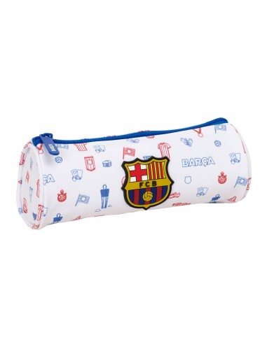PORTATODO REDONDO F.C.BARCELONA PREESCOLAR