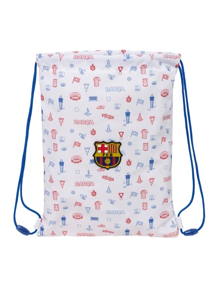 SACO PLANO JUNIOR F.C.BARCELONA PREESCOLAR