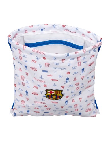 SACO PLANO JUNIOR F.C.BARCELONA PREESCOLAR