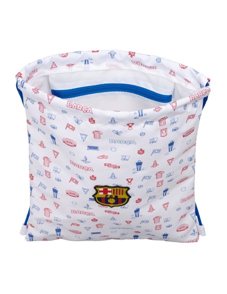 SACO PLANO JUNIOR F.C.BARCELONA PREESCOLAR