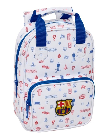 MOCHILA INFANTIL CON ASAS F.C.BARCELONA PREESCOLAR