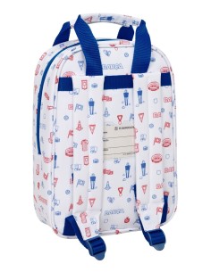 MOCHILA INFANTIL CON ASAS F.C.BARCELONA PREESCOLAR 2