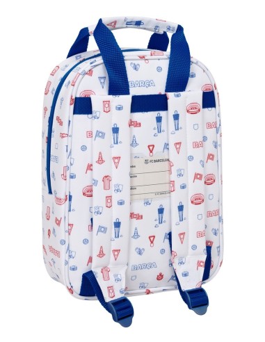 MOCHILA INFANTIL CON ASAS F.C.BARCELONA PREESCOLAR
