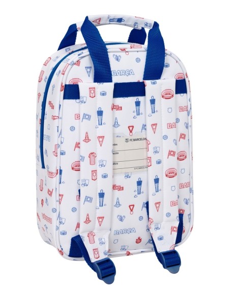 MOCHILA INFANTIL CON ASAS F.C.BARCELONA PREESCOLAR