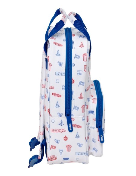 MOCHILA INFANTIL CON ASAS F.C.BARCELONA PREESCOLAR