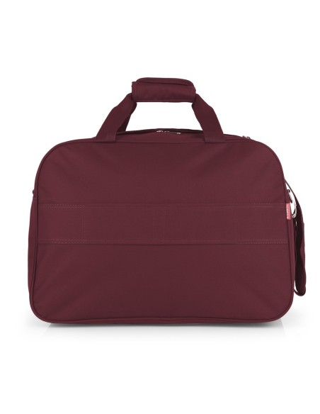 Bolso Viaje Mediano Week Eco Gabol Burdeos Nuevos Product...