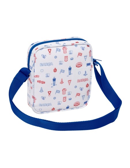 BOLSITO BANDOLERA F.C.BARCELONA PREESCOLAR