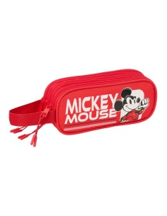 PORTATODO TRIPLE MICKEY & FRIENDS RACING